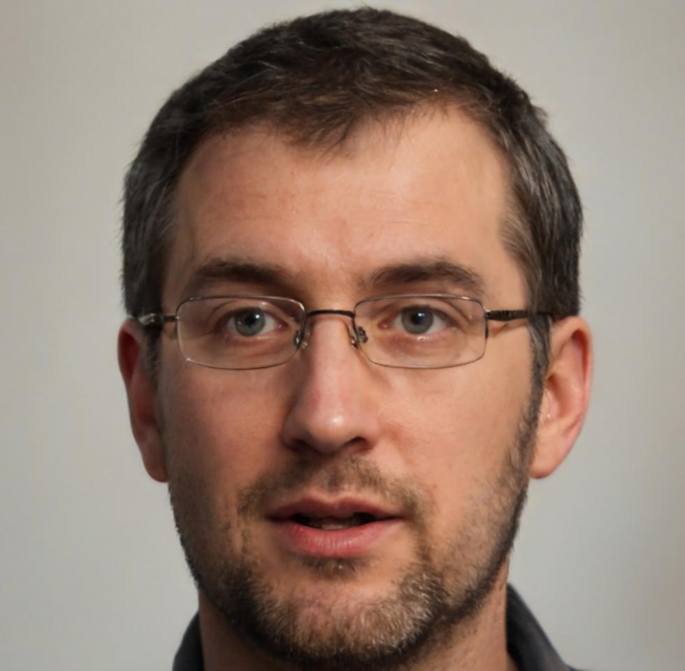 Small business finance specialist Dmitri Ashworth