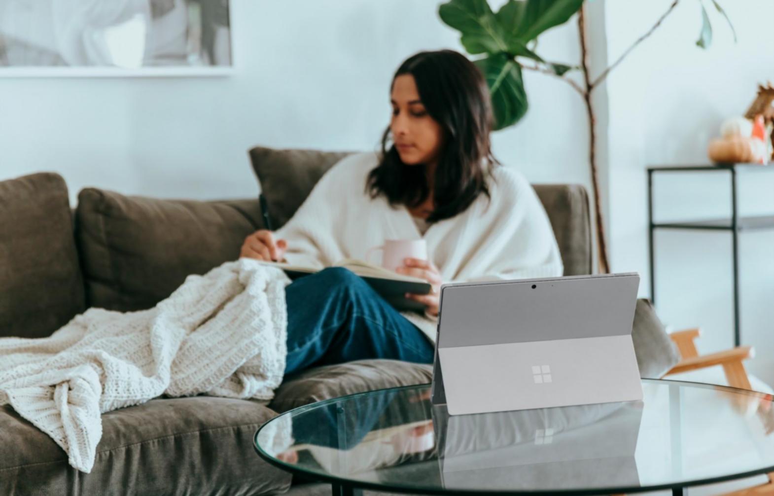 Client consultation and business review