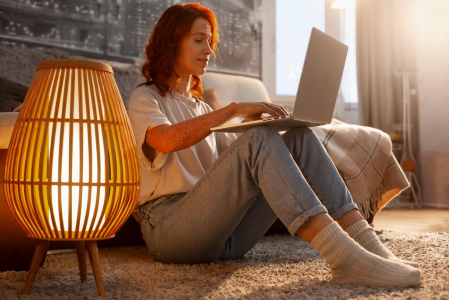 Service business planning meeting with client consultation